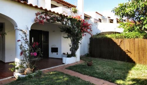 Three-Bedroom Townhouse