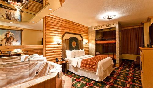 Western Family Theme Room