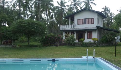Triple Room with Lake View