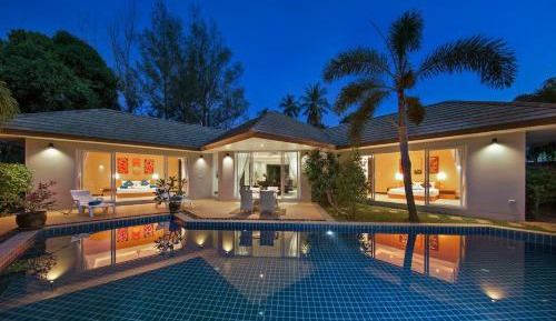 Two-Bedroom Villa