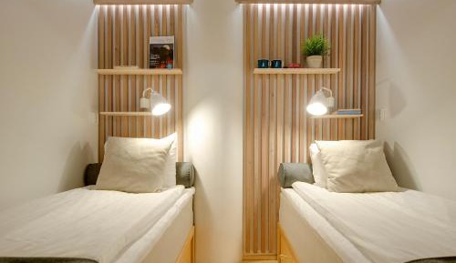 Twin Room without Window