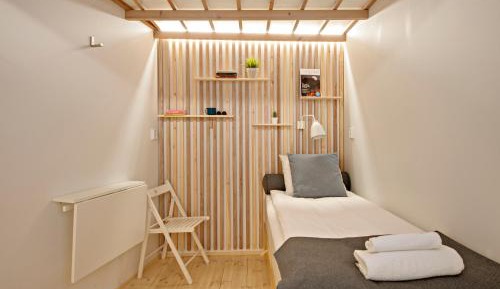Single Room without Window