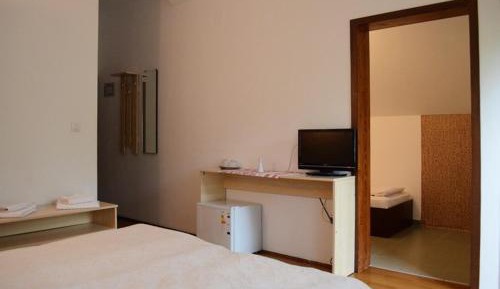 Junior Suite with Balcony