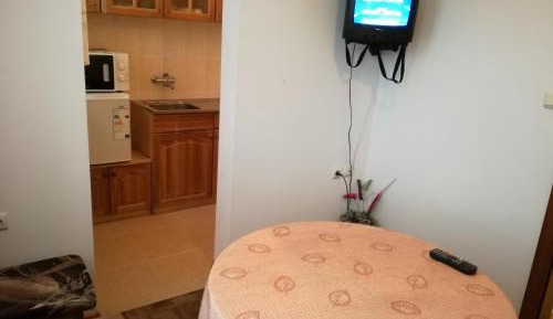 Two-Bedroom Apartment with Balcony