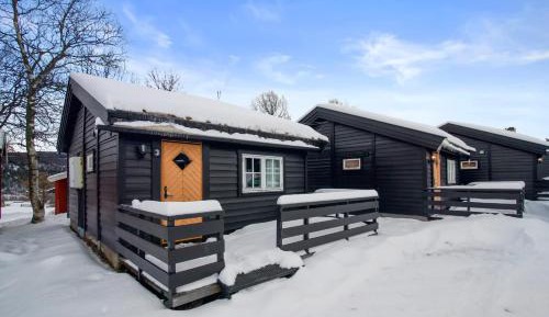 Economy Two-Bedroom Cottage