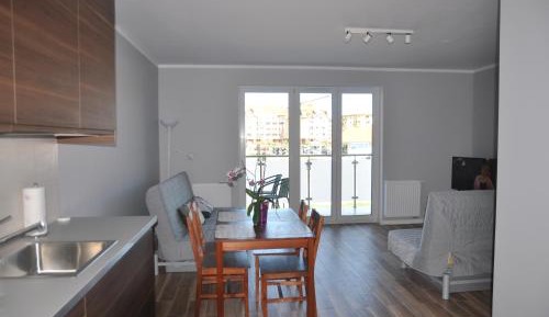 Apartment with Balcony