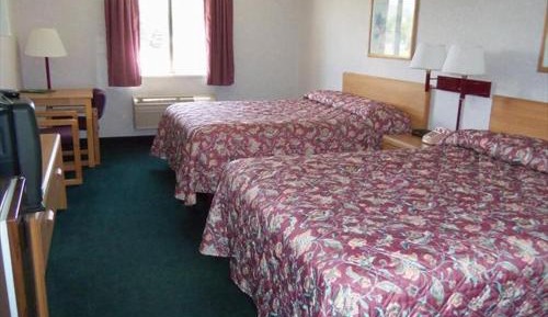 Queen Room with Two Queen Beds