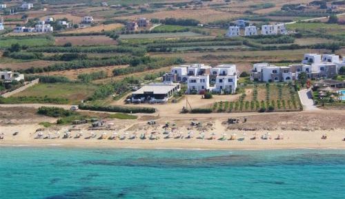 Studio with Sea View