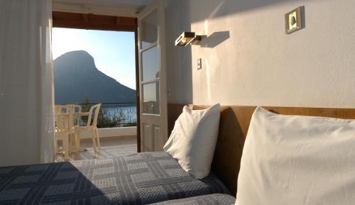 Twin Room with Sea View