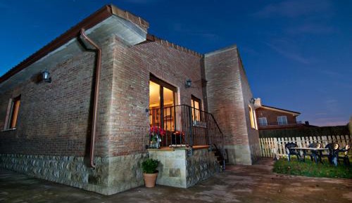 Two-Bedroom Townhouse