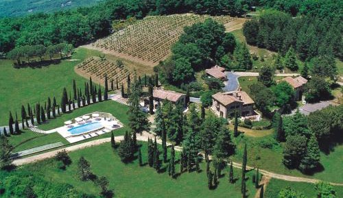 Three-Bedroom Villa with Terrace