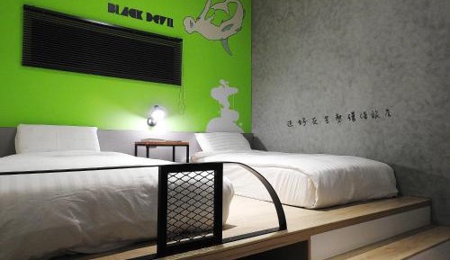 Standard Double or Twin Room