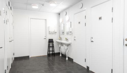 Economy Double with Shared Bathroom