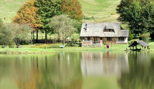 Three-Bedroom Chalet