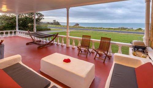 Four-Bedroom Apartment - Ground Floor