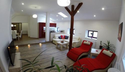 Suite with Spa Bath