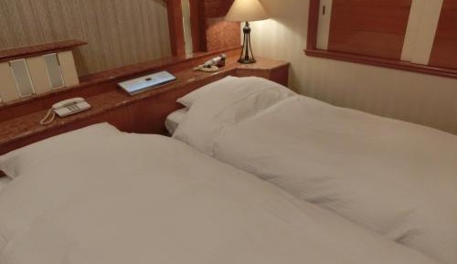 Deluxe Twin Room - Smoking