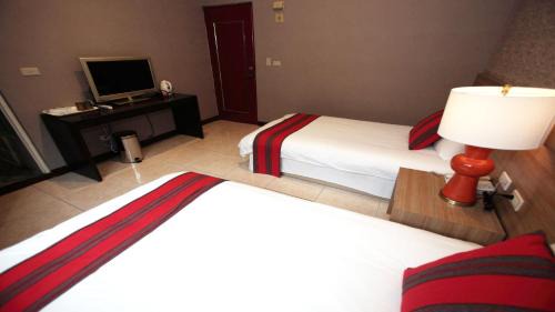 Double Room with Private Bathroom