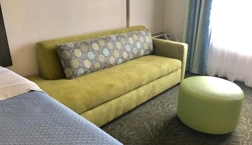 Two-Bedroom Queen Suite with Two Queen Beds - Non-Smoking (No Pets Allowed)