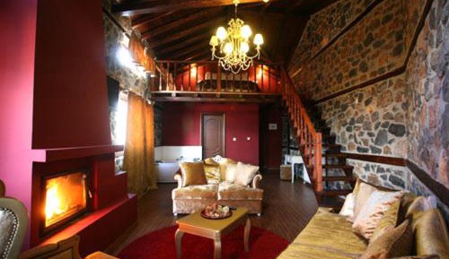 King Suite with Spa Bath