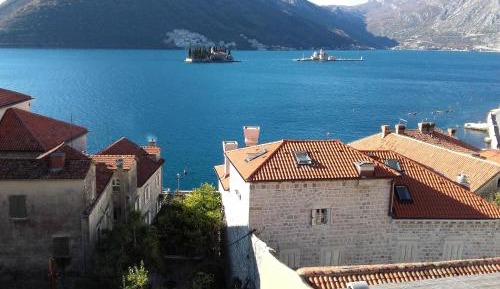 Studio with Sea View