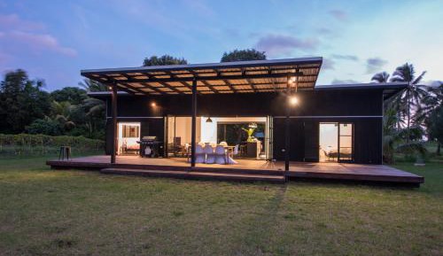 Two-Bedroom House