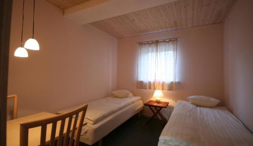 Twin Room with Shared Bathroom