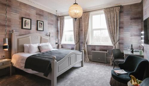 Spacious Double Room
