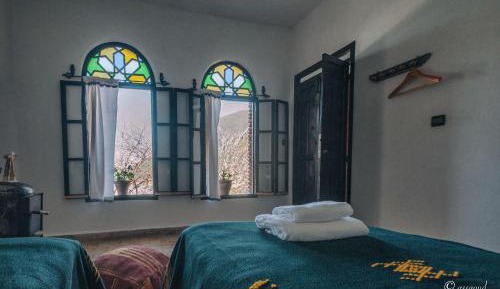 Triple Room with Garden View