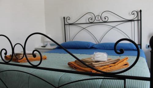 Double Room with Balcony (2 Adults + 1 Child)