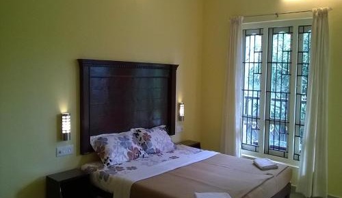 Basic Double Room