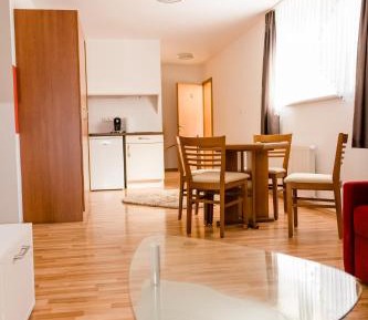 Apartment - Ground Floor
