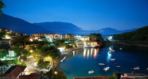 Double Room with Sea View