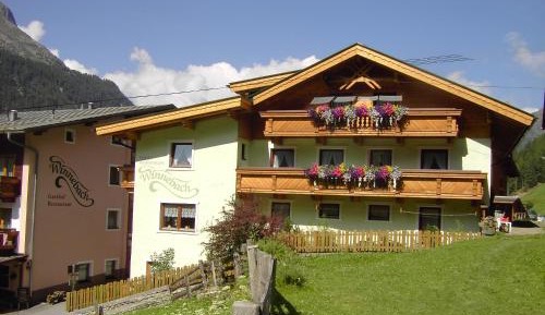 Two-Bedroom Apartment with Balcony