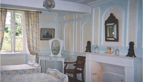 Twin Room with Garden View