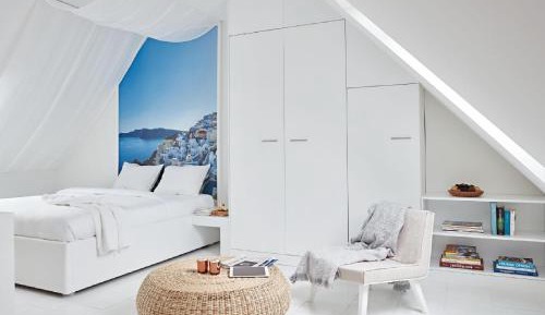 Mini One-Bedroom Apartment