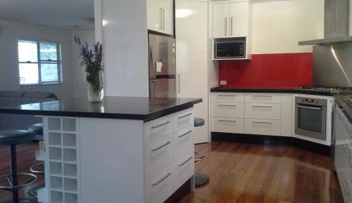 Holiday Home