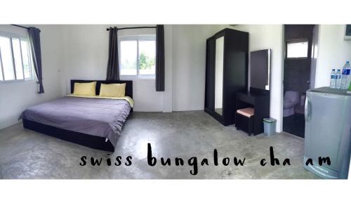 One-Bedroom House