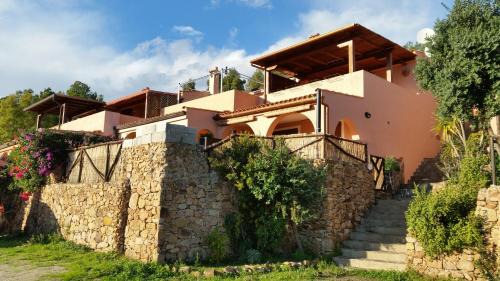 Villa with Sea View