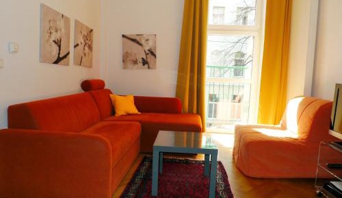 One-Bedroom Apartment - First Floor