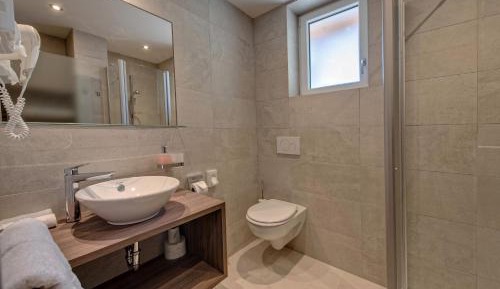 Superior Double Room with Balcony