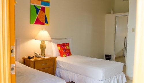 Twin Room with Bathroom