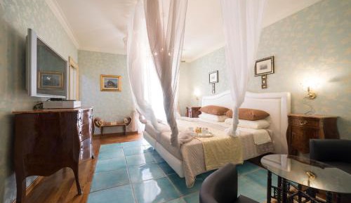 Suite with Terrace