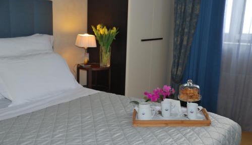 Double or Twin Room with Sea View
