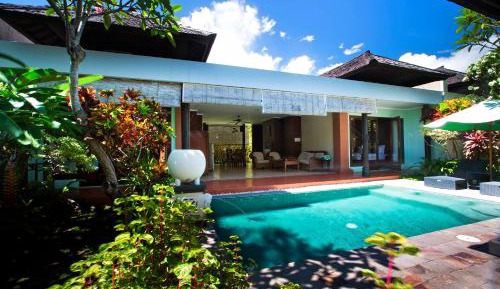 Two-Bedroom Villa with Private Pool