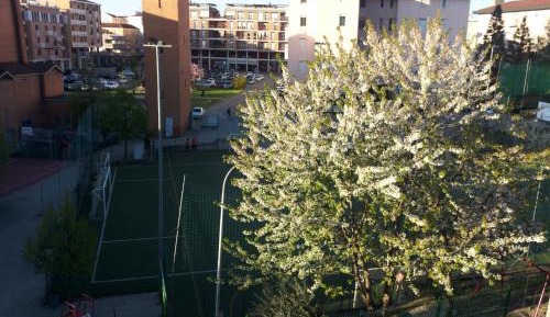 Apartment with Garden View