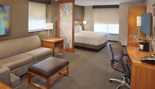 King Room with Sofa Bed