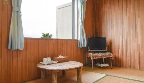 Japanese-Style Twin Room