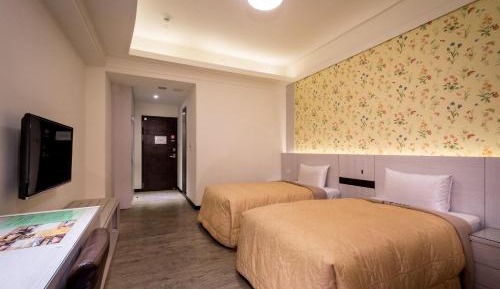Small Double or Twin Room