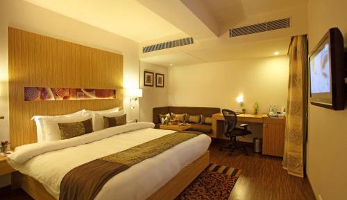Executive Double Room